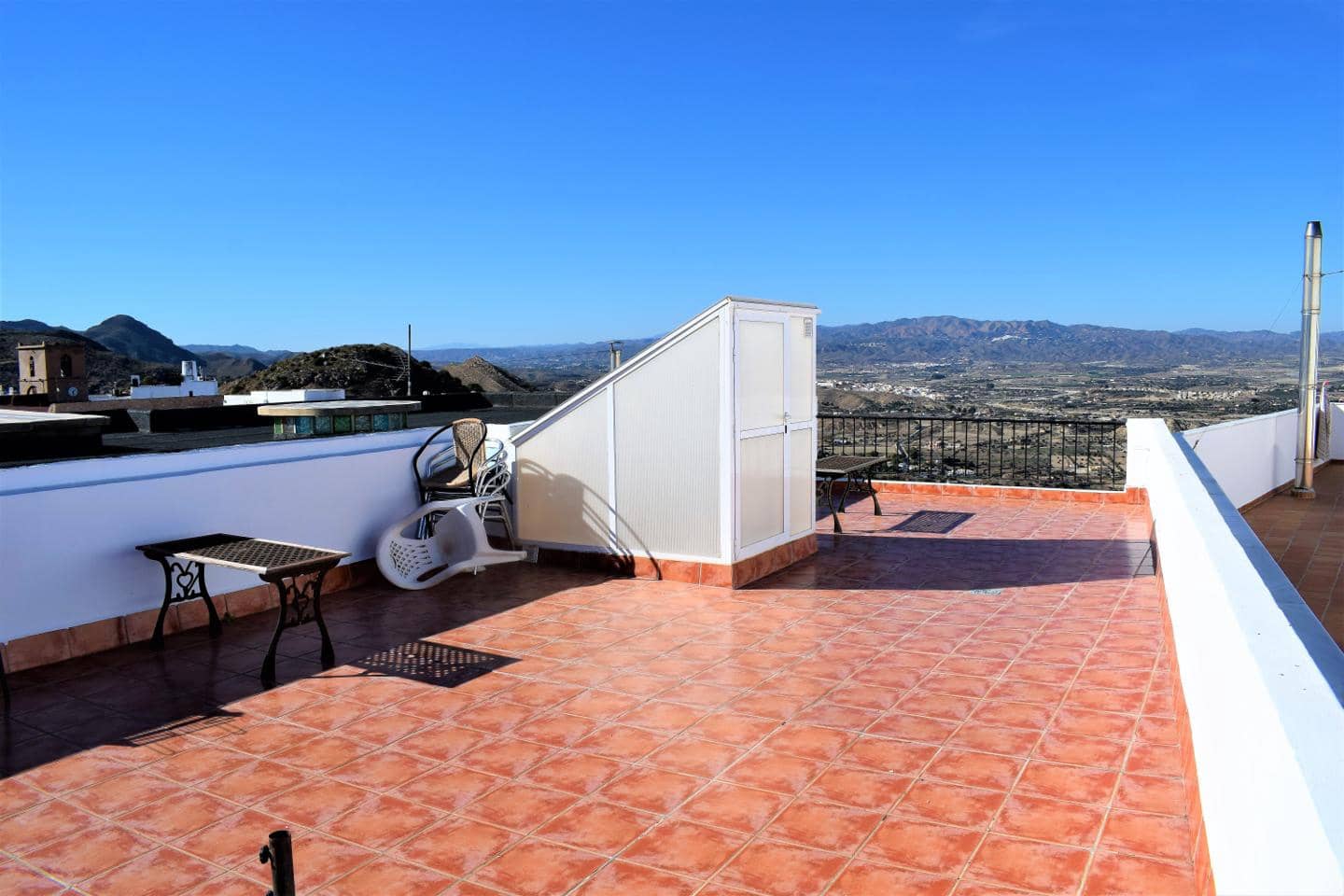2 bedroom Flat for rent in Mojacar - € 800 (Ref: 3678226)