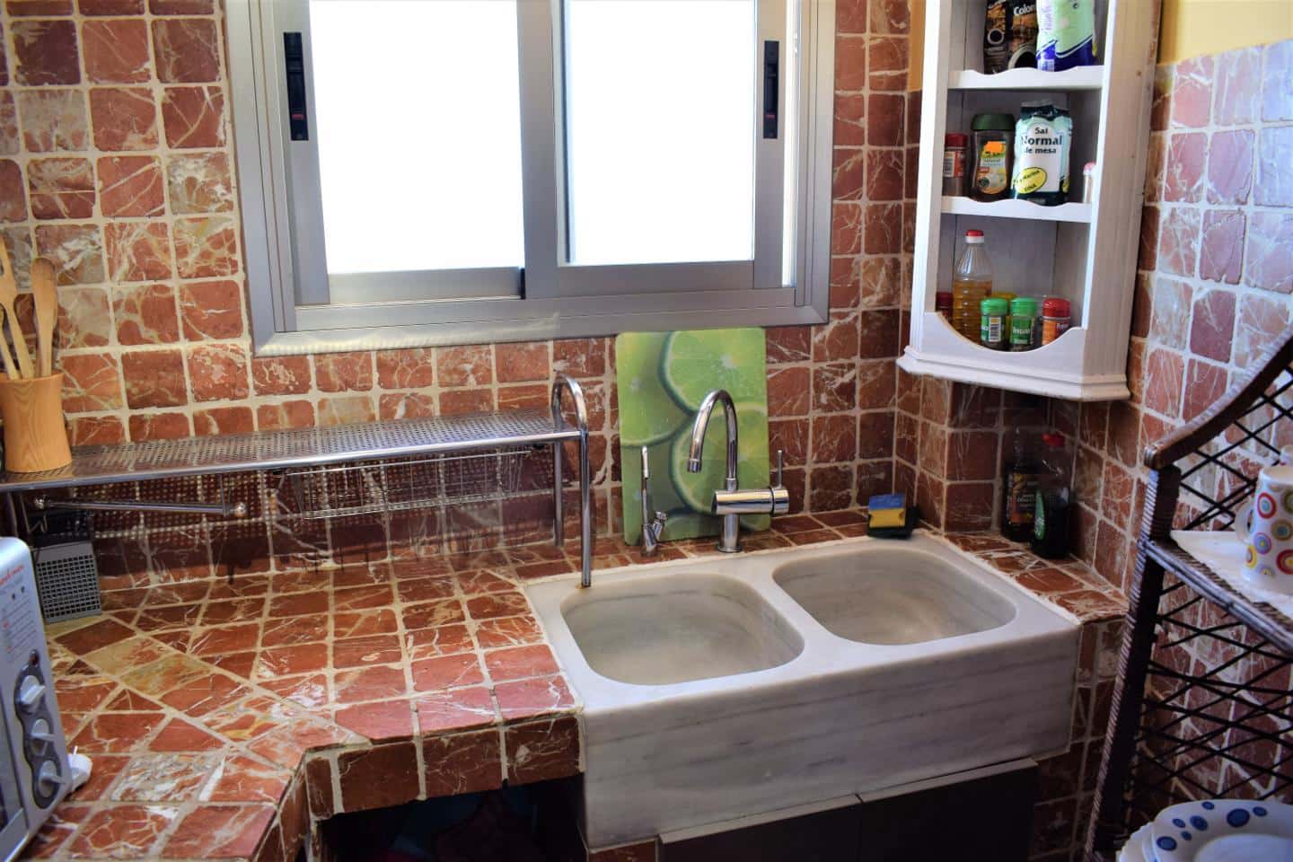 2 bedroom Flat for rent in Mojacar - € 800 (Ref: 3678226)