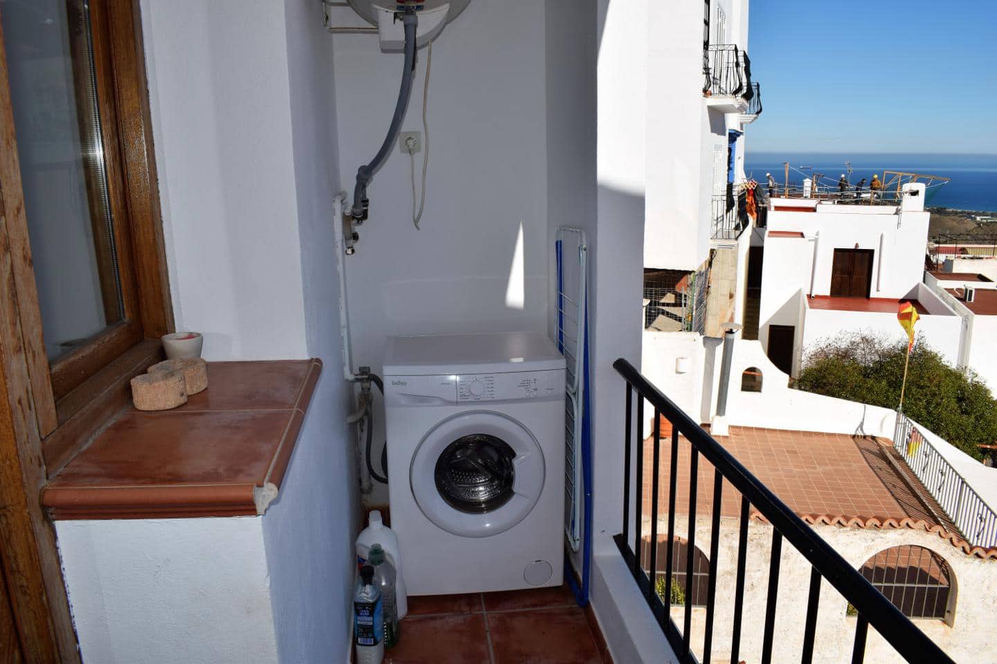 2 bedroom Flat for rent in Mojacar - € 800 (Ref: 3678226)