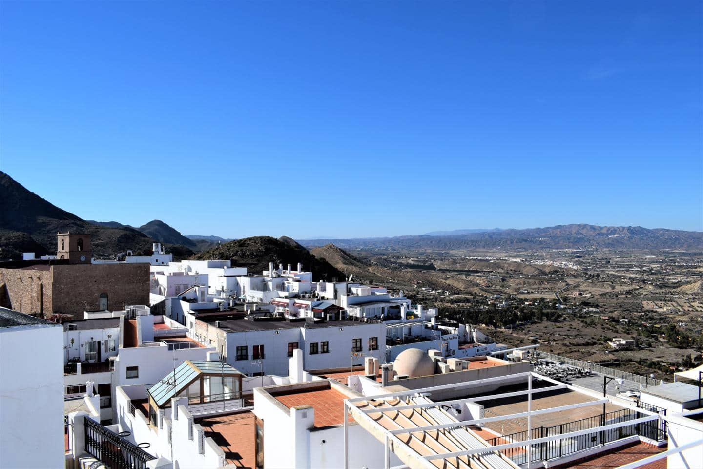 2 bedroom Flat for rent in Mojacar - € 800 (Ref: 3678226)