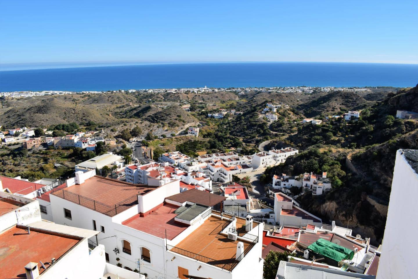 2 bedroom Flat for rent in Mojacar - € 800 (Ref: 3678226)