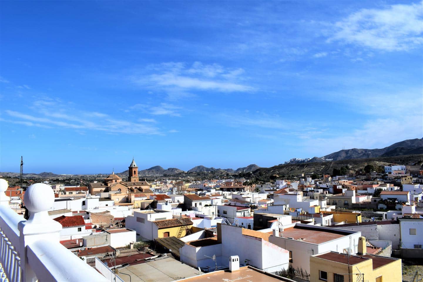 6 soverom Finca/Herregård til salgs i Turre - € 190 000 (Ref: 3909052)