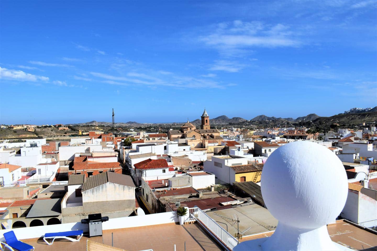 6 soverom Finca/Herregård til salgs i Turre - € 190 000 (Ref: 3909052)