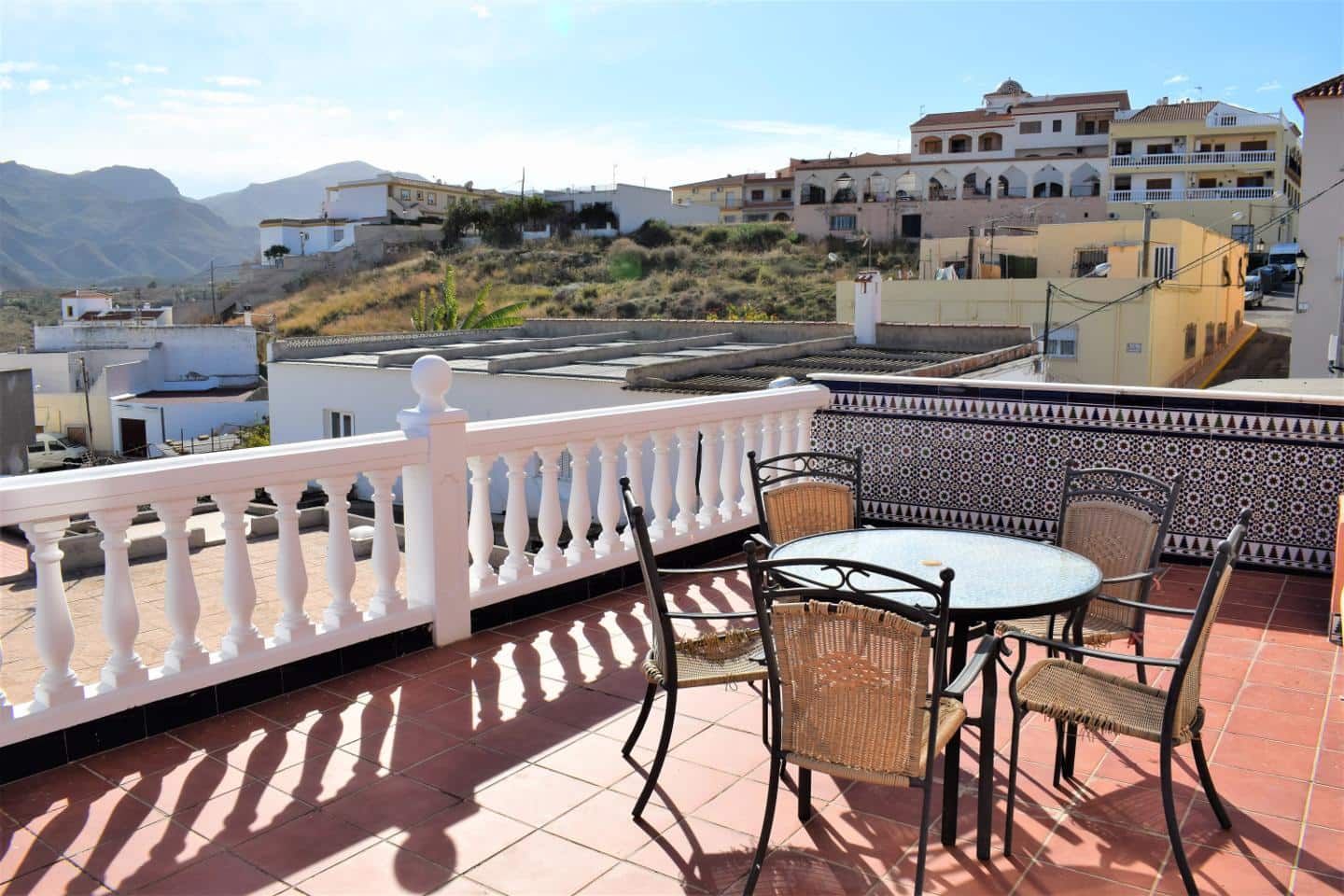 6 soverom Finca/Herregård til salgs i Turre - € 190 000 (Ref: 3909052)