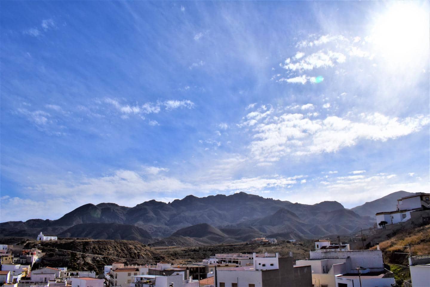 6 soverom Finca/Herregård til salgs i Turre - € 190 000 (Ref: 3909052)