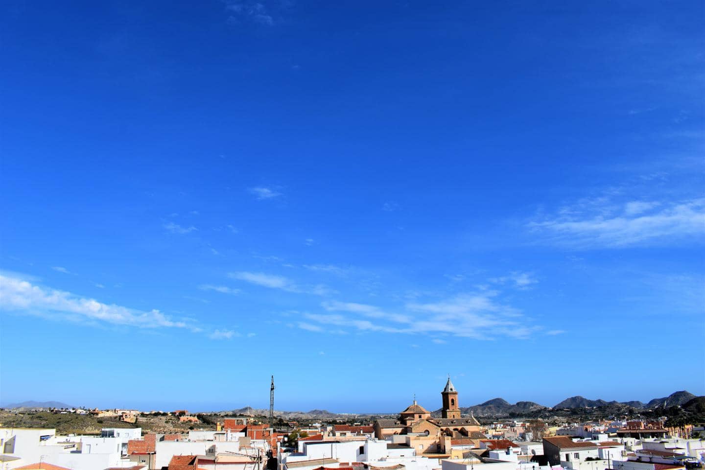 6 soverom Finca/Herregård til salgs i Turre - € 190 000 (Ref: 3909052)