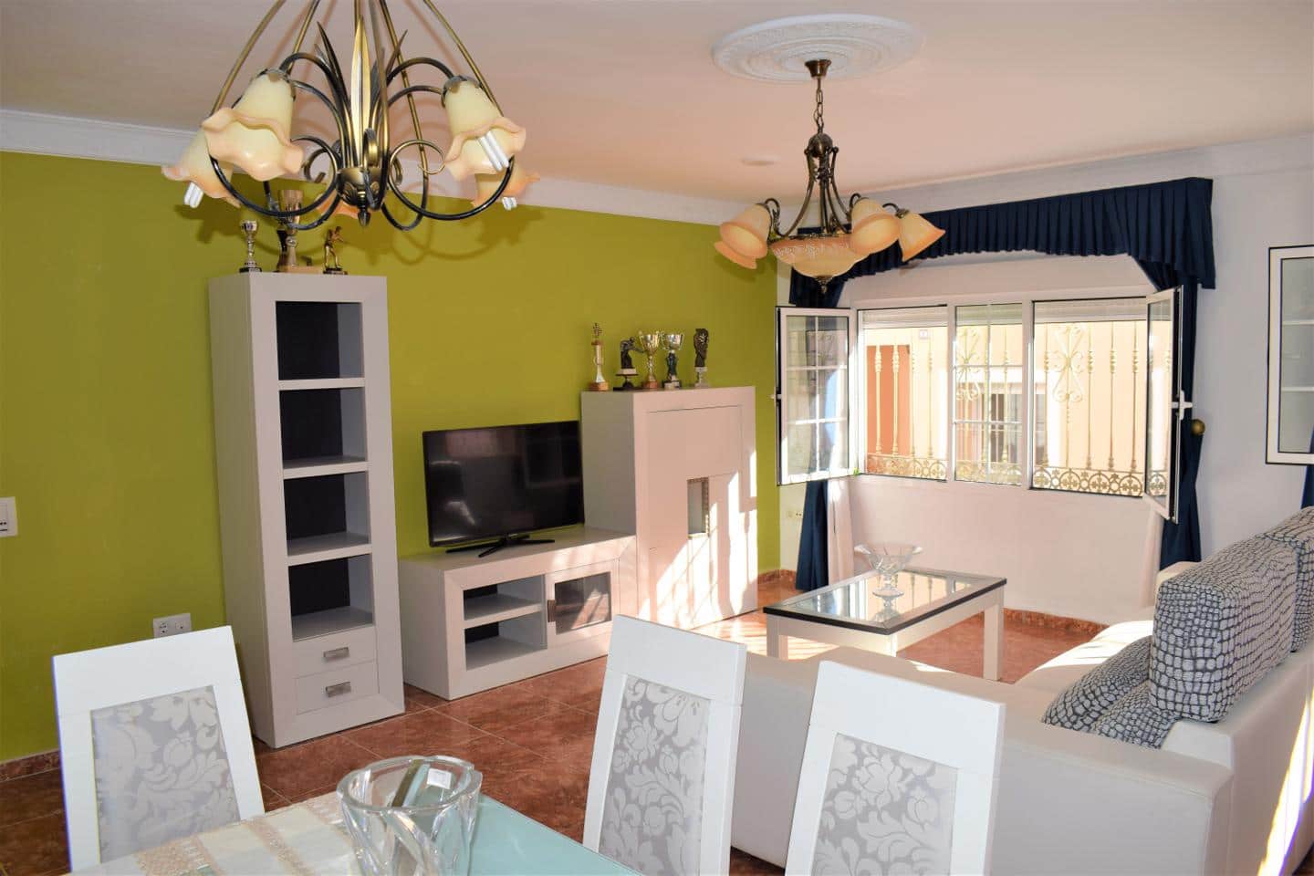 6 soveværelse Finca/Landehus til salg i Turre - € 190.000 (Ref: 3909052)