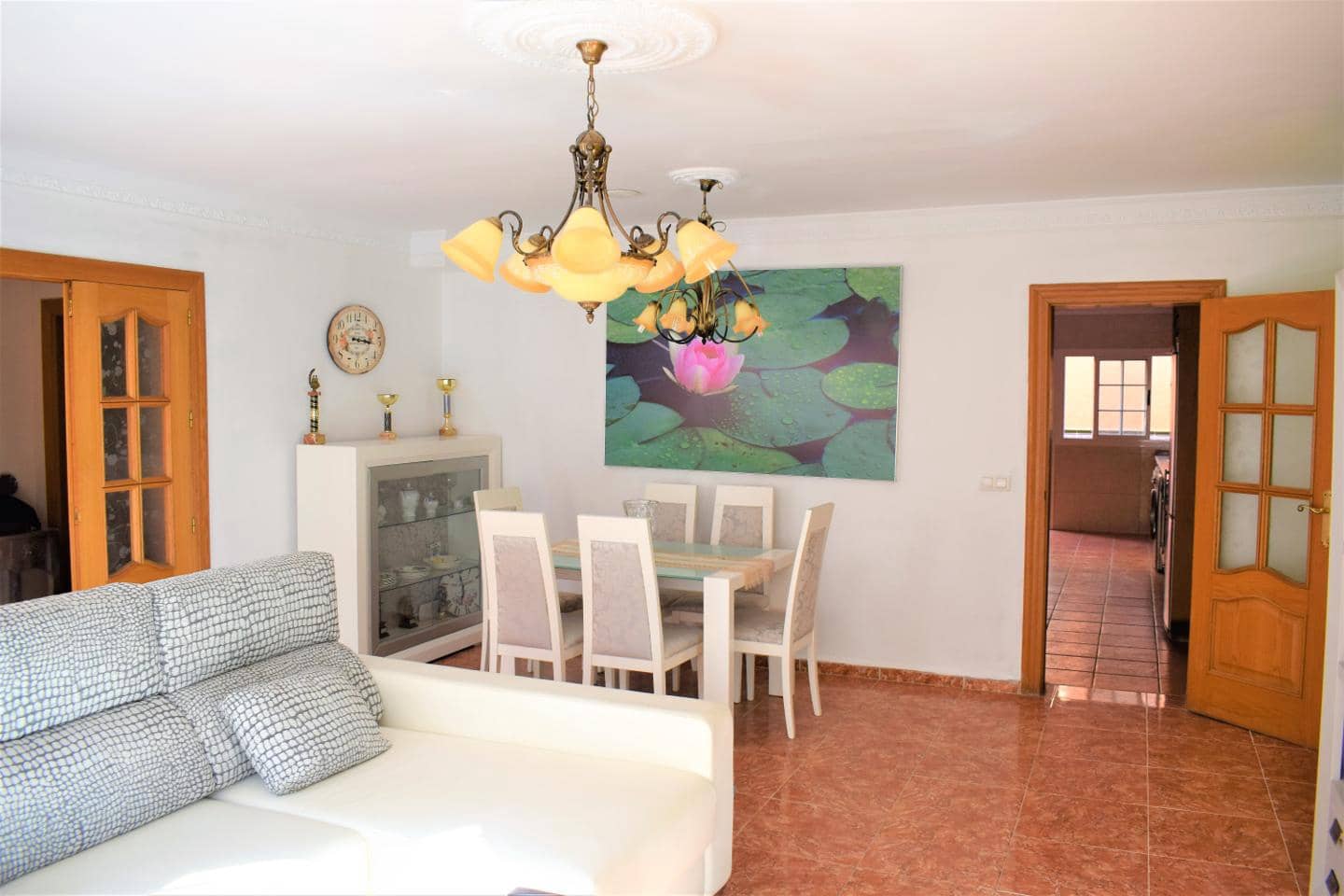 6 soveværelse Finca/Landehus til salg i Turre - € 190.000 (Ref: 3909052)