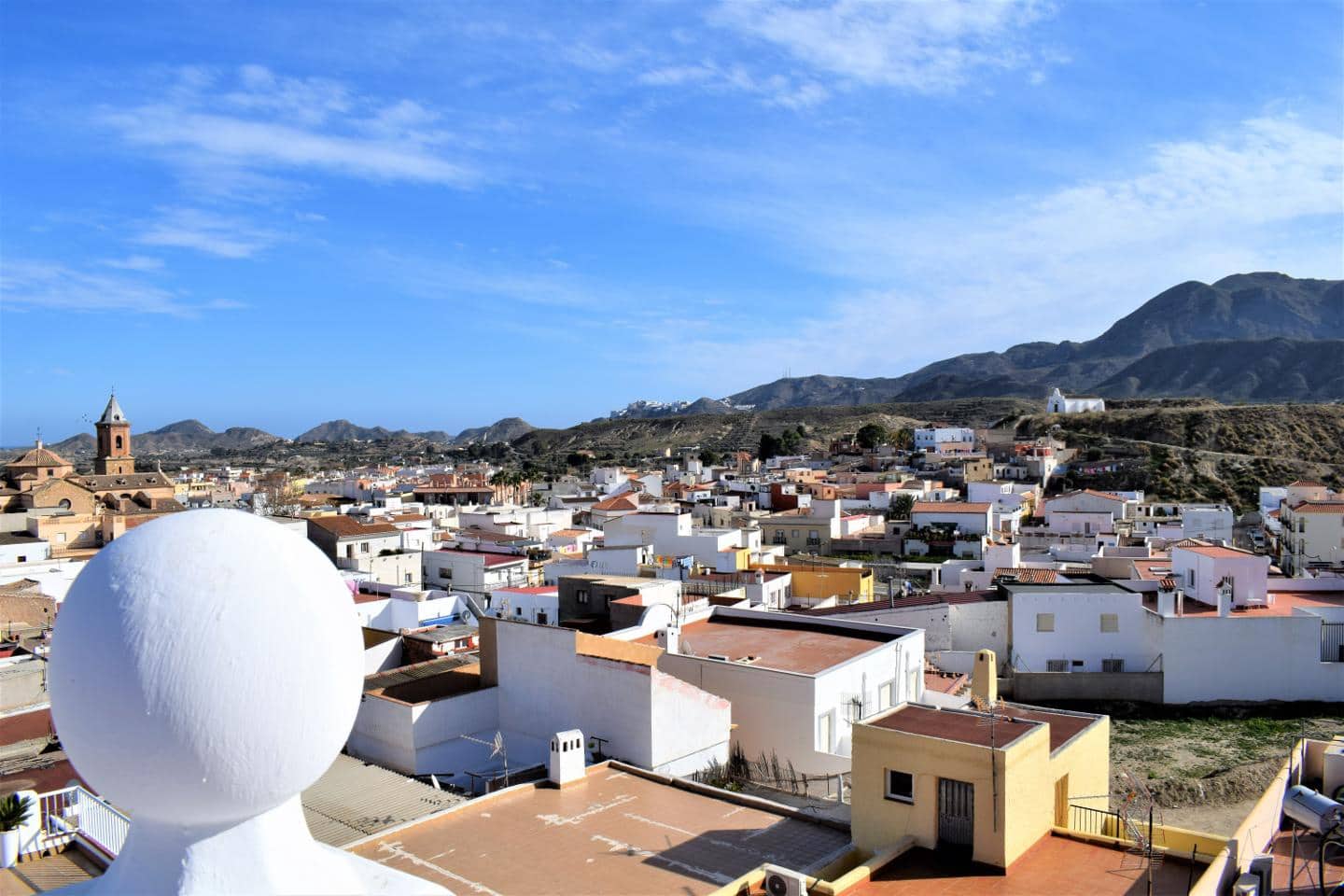 6 soveværelse Finca/Landehus til salg i Turre - € 190.000 (Ref: 3909052)