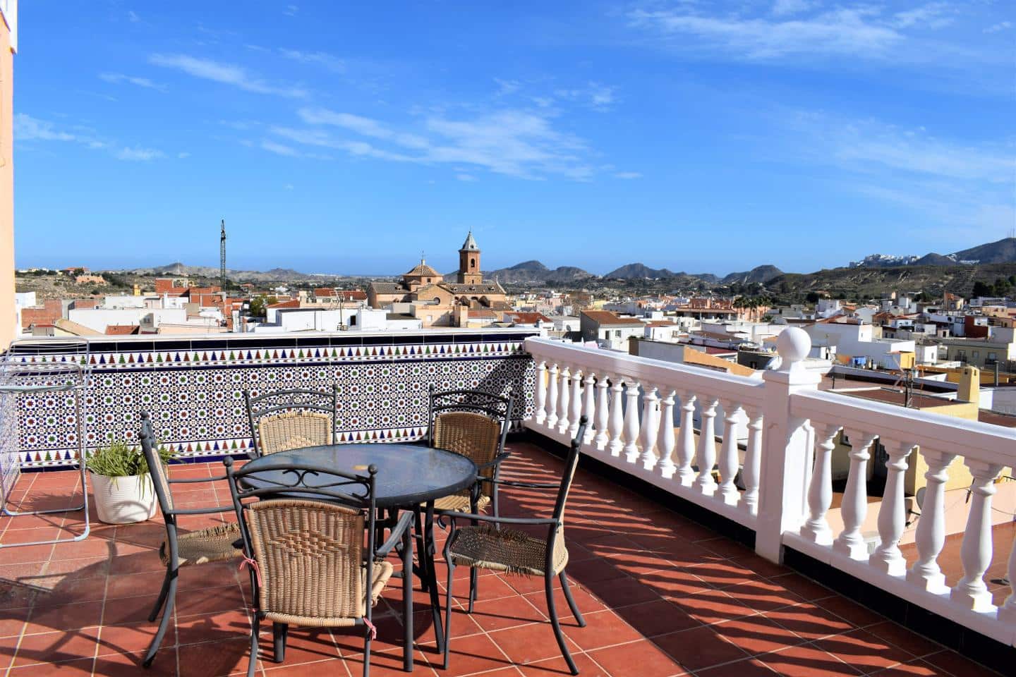 6 soveværelse Finca/Landehus til salg i Turre - € 190.000 (Ref: 3909052)