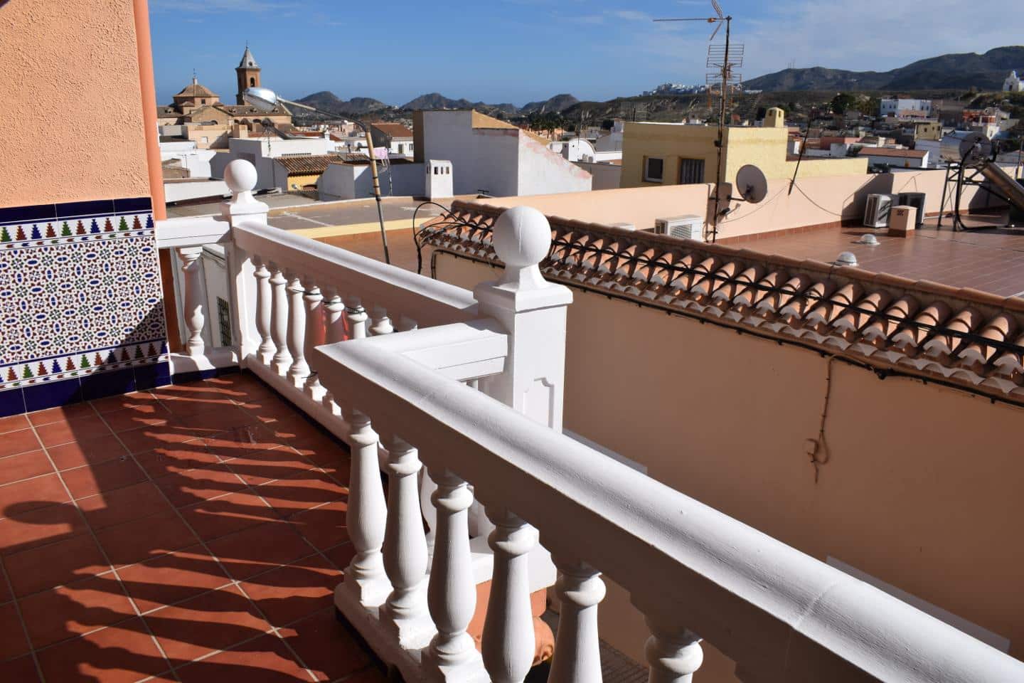 6 soveværelse Finca/Landehus til salg i Turre - € 190.000 (Ref: 3909052)