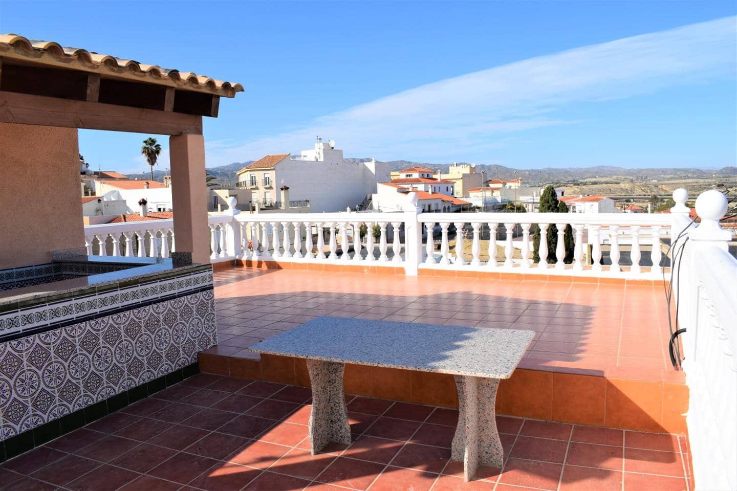 6 soveværelse Finca/Landehus til salg i Turre - € 190.000 (Ref: 3909052)