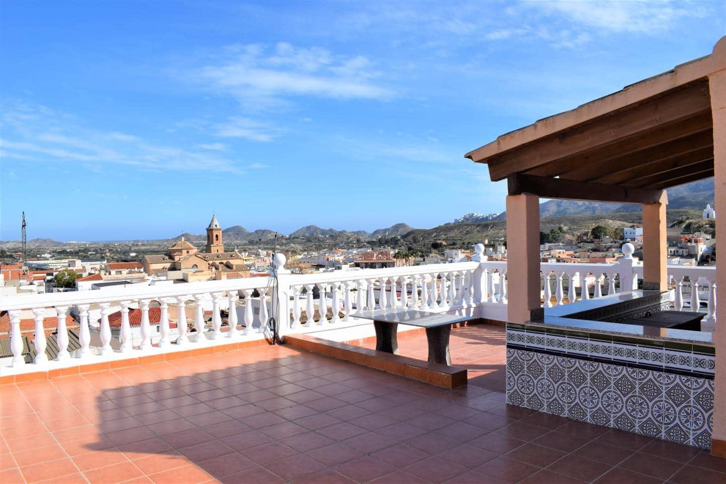 6 soveværelse Finca/Landehus til salg i Turre - € 190.000 (Ref: 3909052)