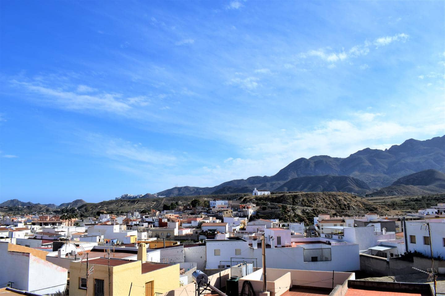 6 soveværelse Finca/Landehus til salg i Turre - € 190.000 (Ref: 3909052)
