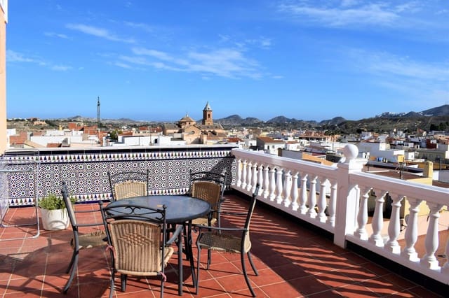 6 Zimmer Finca/Landgut zu verkaufen in Turre - 190.000 € (Ref: 3909052)