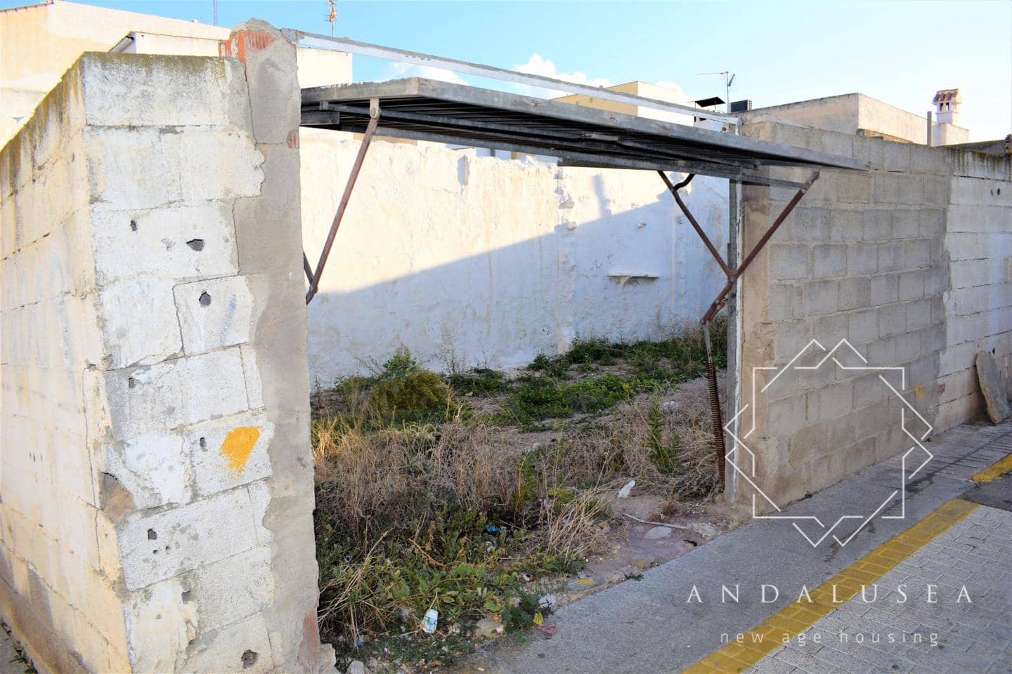 Grunde uden byggetilladelser til salg i Turre - € 75.000 (Ref: 4099120)