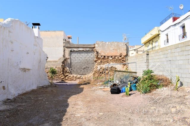 Undeveloped Land for sale in Turre - € 75,000 (Ref: 4099120)