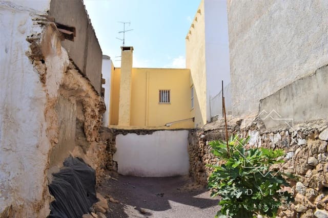 Undeveloped Land for sale in Turre - € 75,000 (Ref: 4099120)