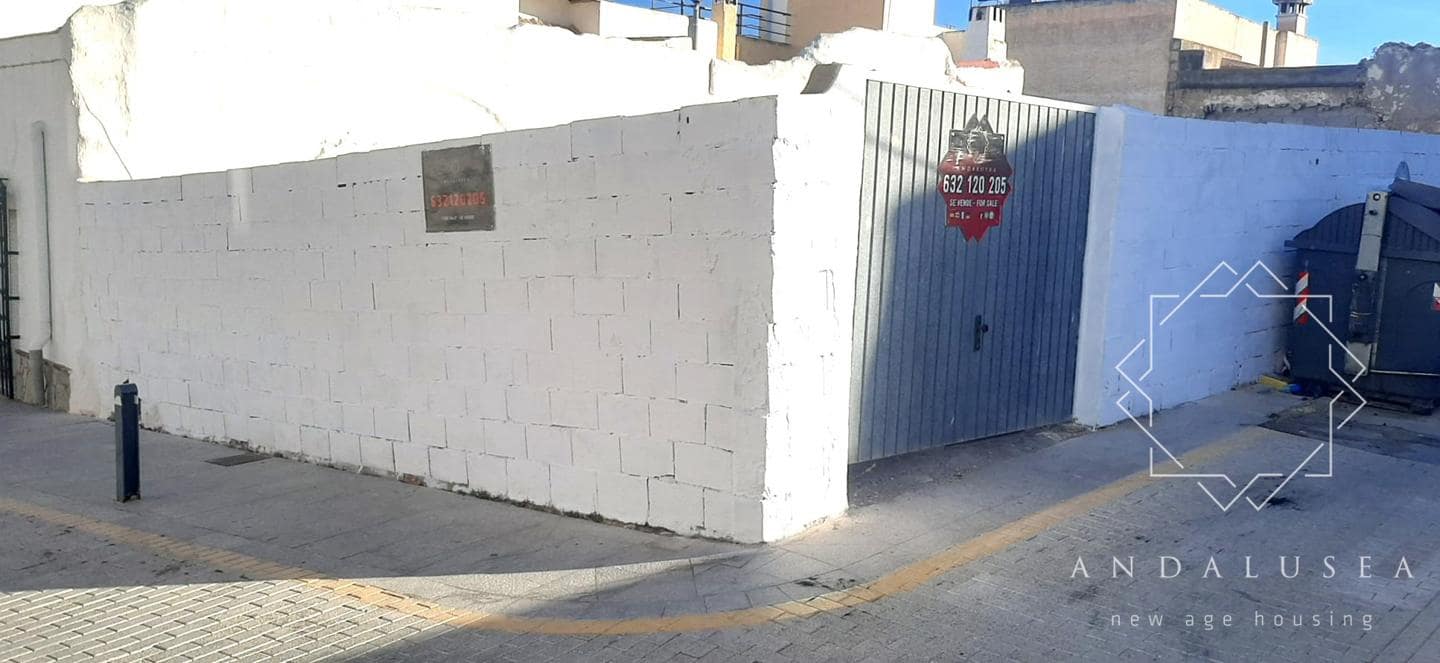 Mark till salu i Turre - 75 000 € (Ref: 4099120)