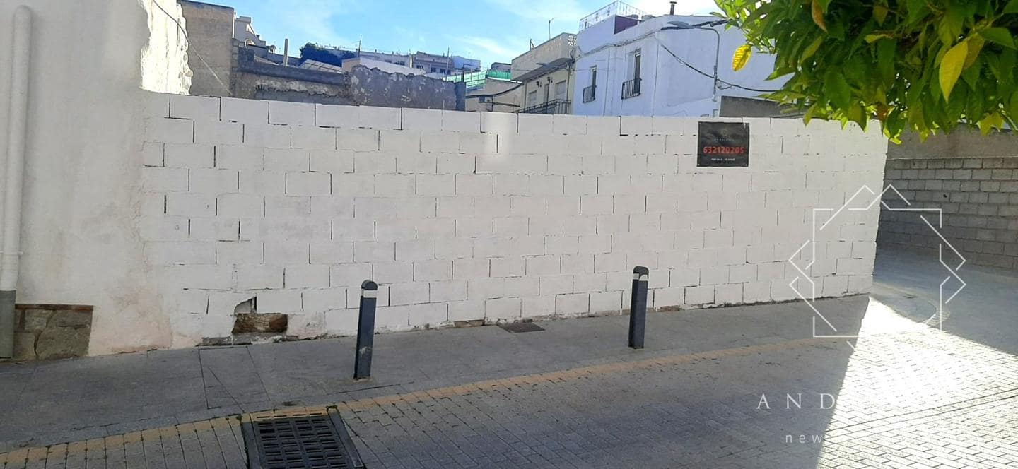 Mark till salu i Turre - 75 000 € (Ref: 4099120)