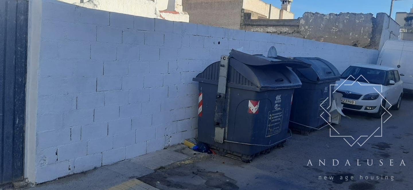 Mark till salu i Turre - 75 000 € (Ref: 4099120)