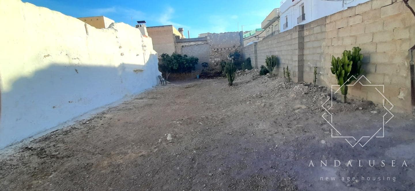 Mark till salu i Turre - 75 000 € (Ref: 4099120)