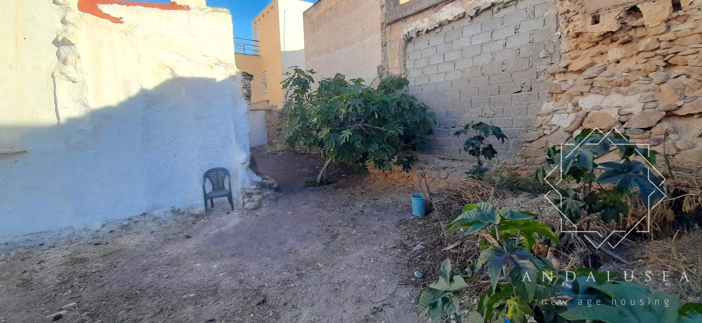 Mark till salu i Turre - 75 000 € (Ref: 4099120)