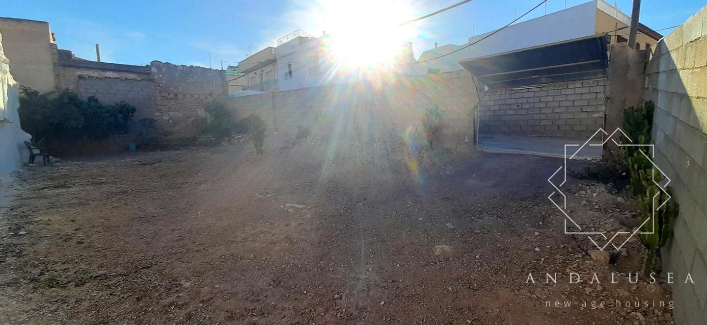 Mark till salu i Turre - 75 000 € (Ref: 4099120)