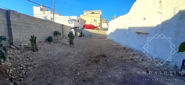 Grunde uden byggetilladelser til salg i Turre - € 75.000 (Ref: 4099120)
