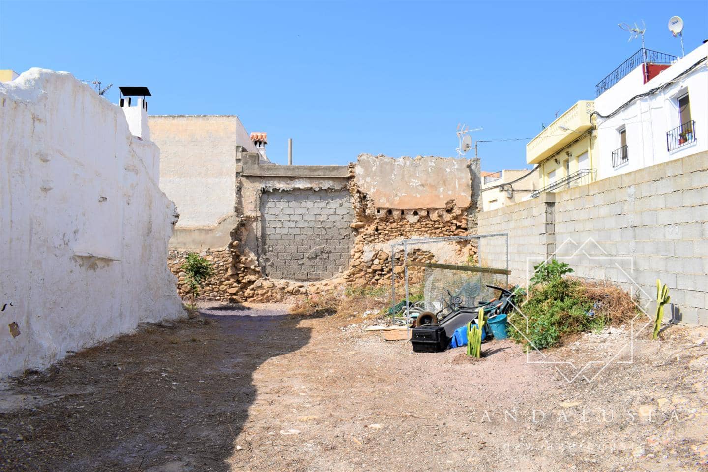 Mark till salu i Turre - 75 000 € (Ref: 4099120)