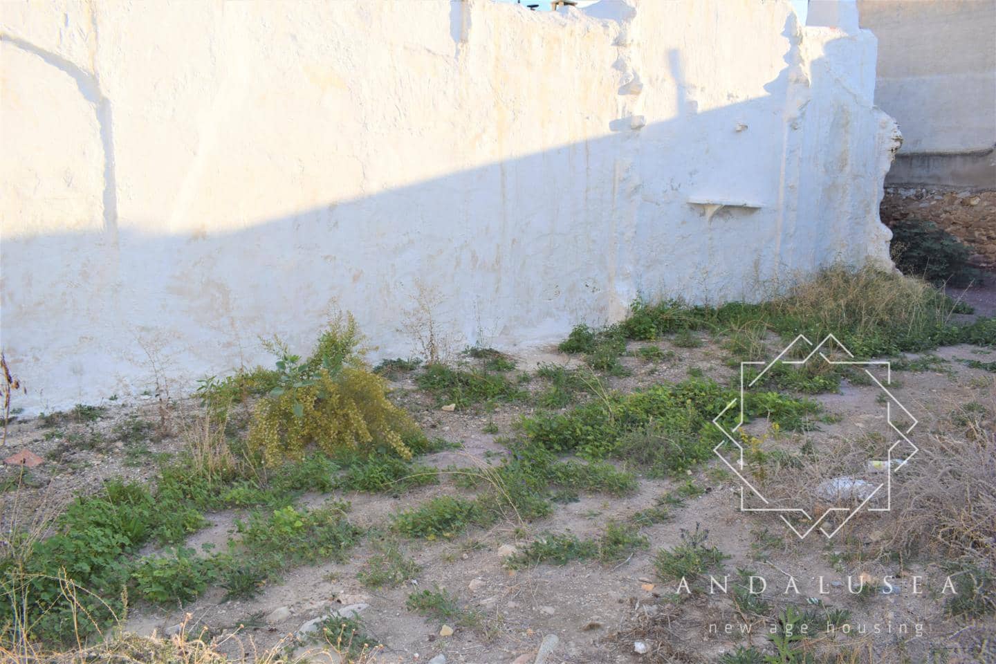 Mark till salu i Turre - 75 000 € (Ref: 4099120)