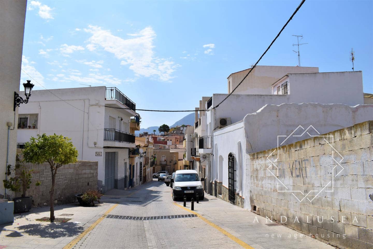 Mark till salu i Turre - 75 000 € (Ref: 4099120)