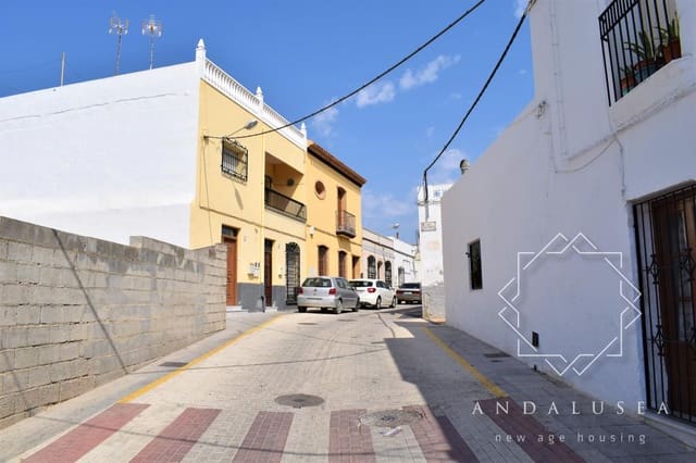 Landgrundstück zu verkaufen in Turre - 75.000 € (Ref: 4099120)