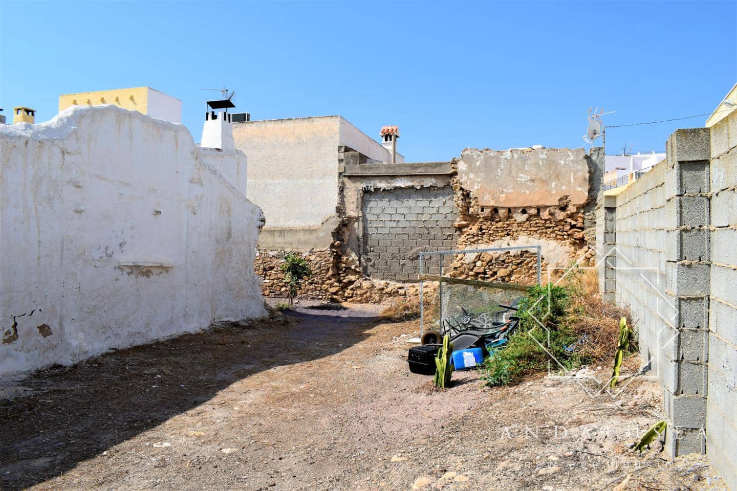 Mark till salu i Turre - 75 000 € (Ref: 4099120)
