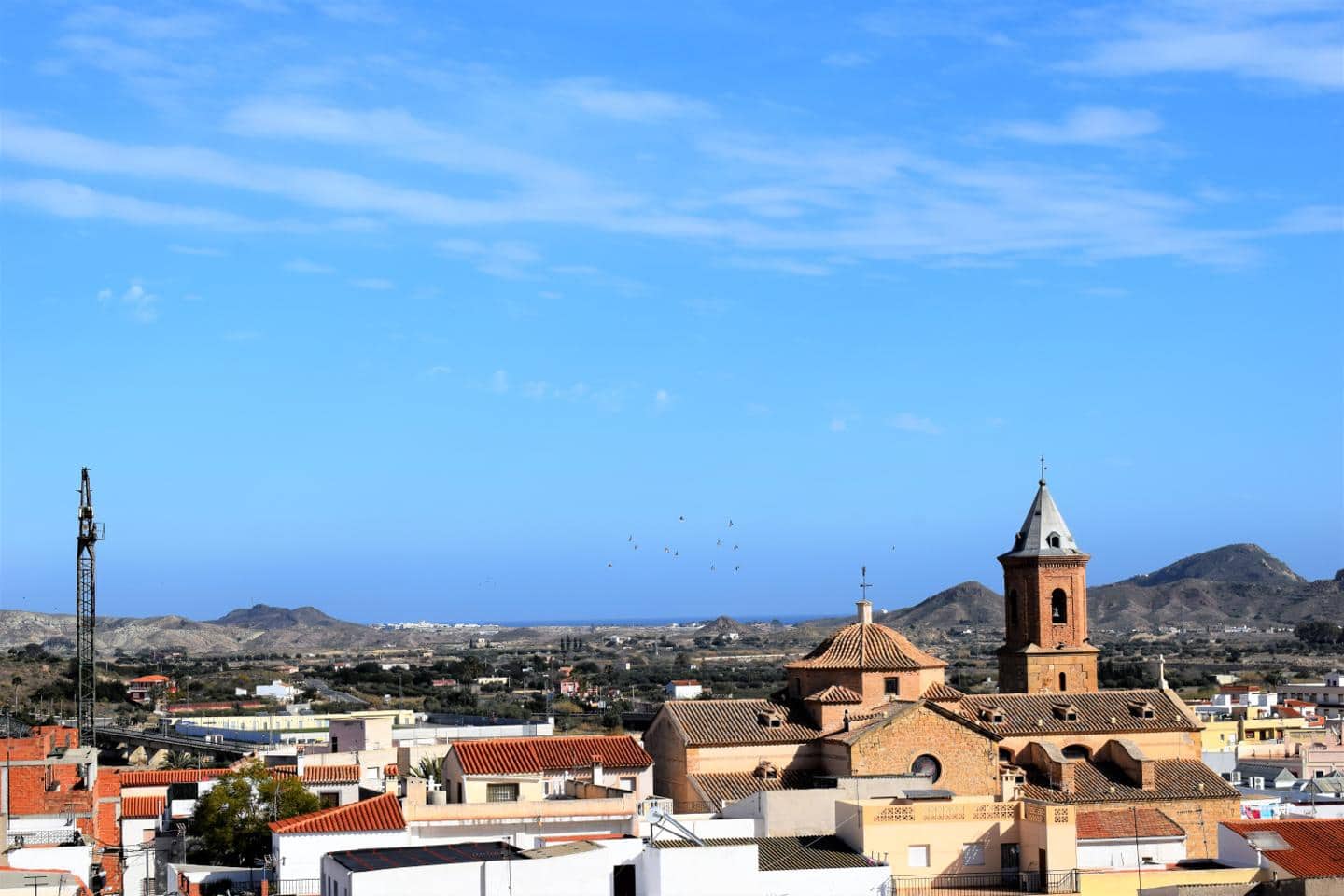 Mark till salu i Turre - 75 000 € (Ref: 4099120)