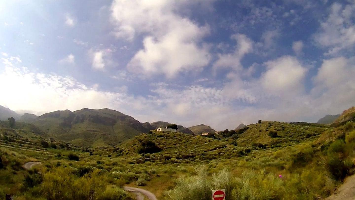 Mark till salu i Turre - 75 000 € (Ref: 4099120)