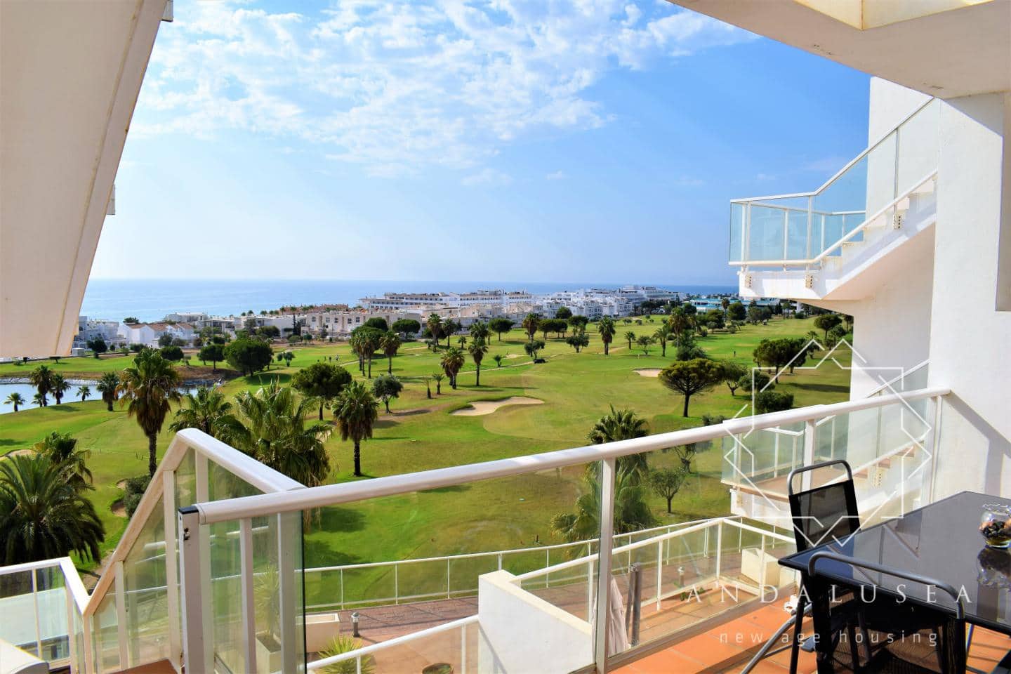 2 soveværelse Lejlighed til leje i Mojacar med swimmingpool garage - € 700 (Ref: 4099121)