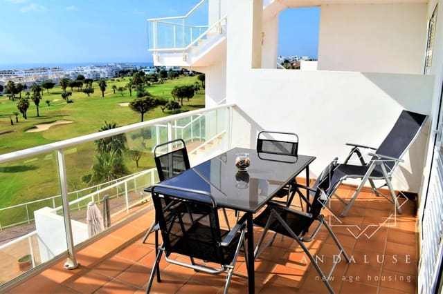 Appartement de 2 chambres à louer à Mojácar avec piscine garage - 700 € (Ref: 4099121)