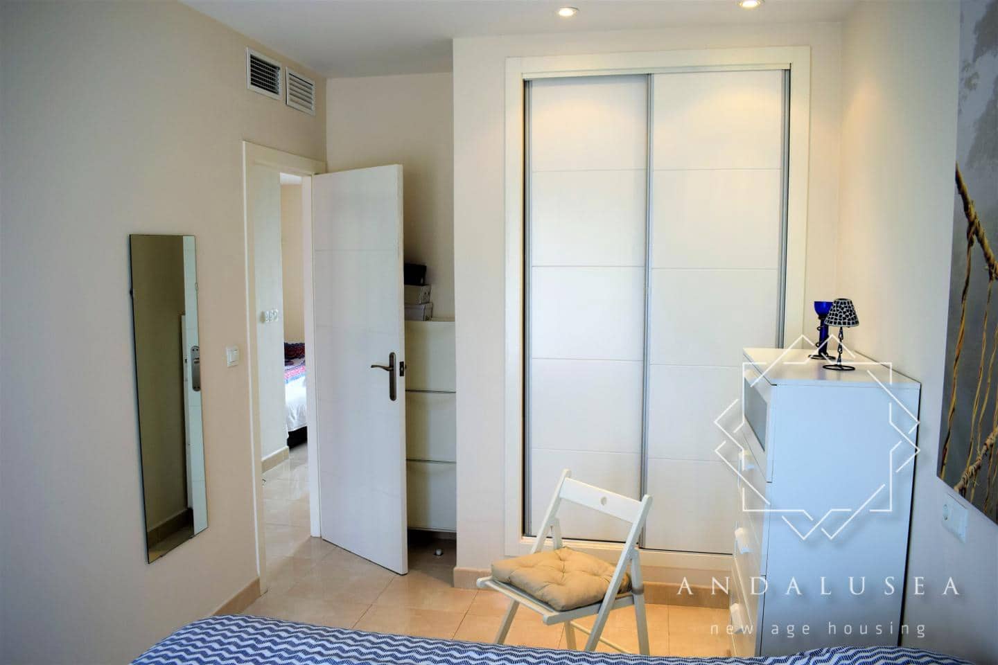 2 soveværelse Lejlighed til leje i Mojacar med swimmingpool garage - € 700 (Ref: 4099121)