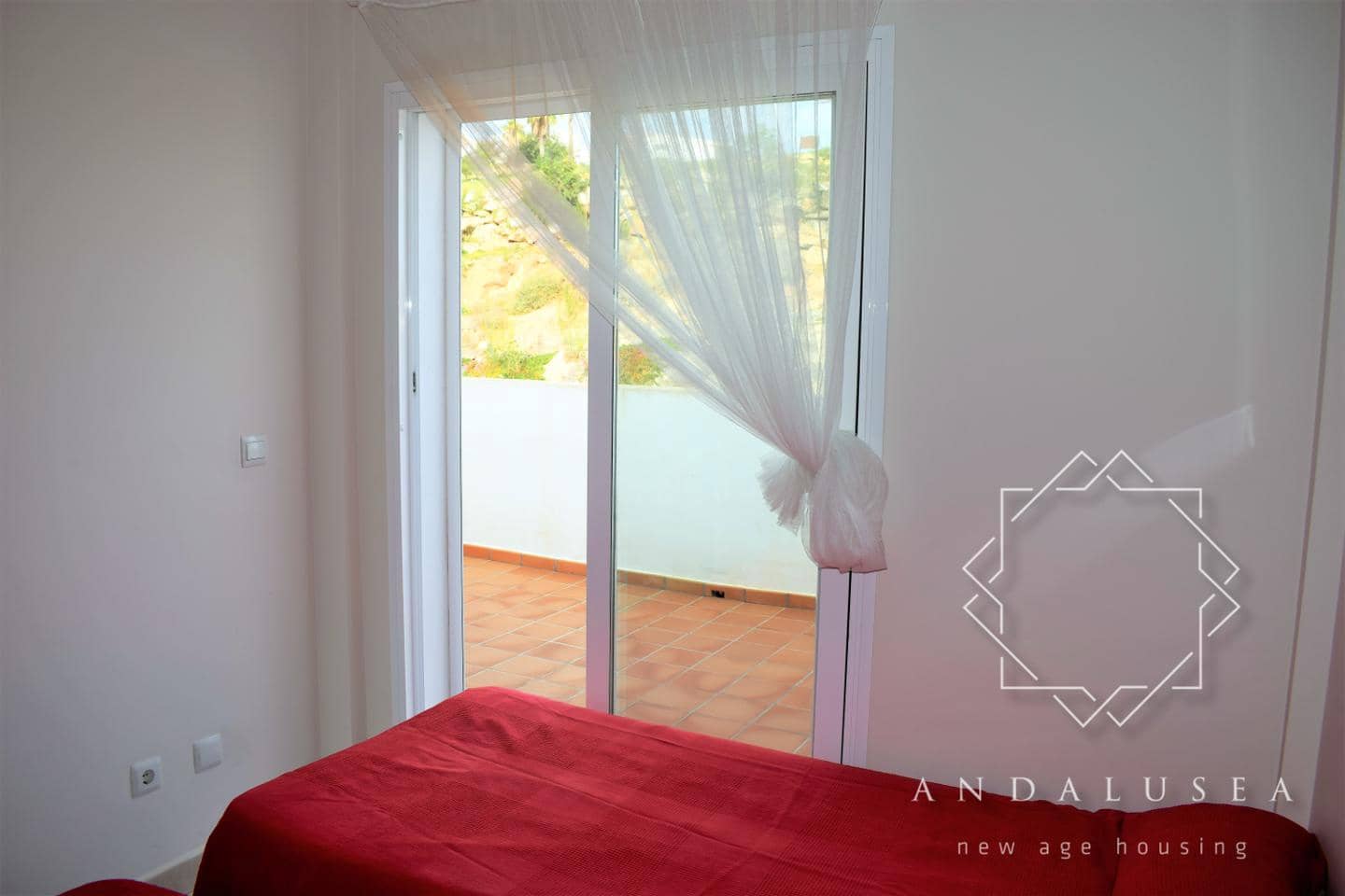 2 soveværelse Lejlighed til leje i Mojacar med swimmingpool garage - € 700 (Ref: 4099121)