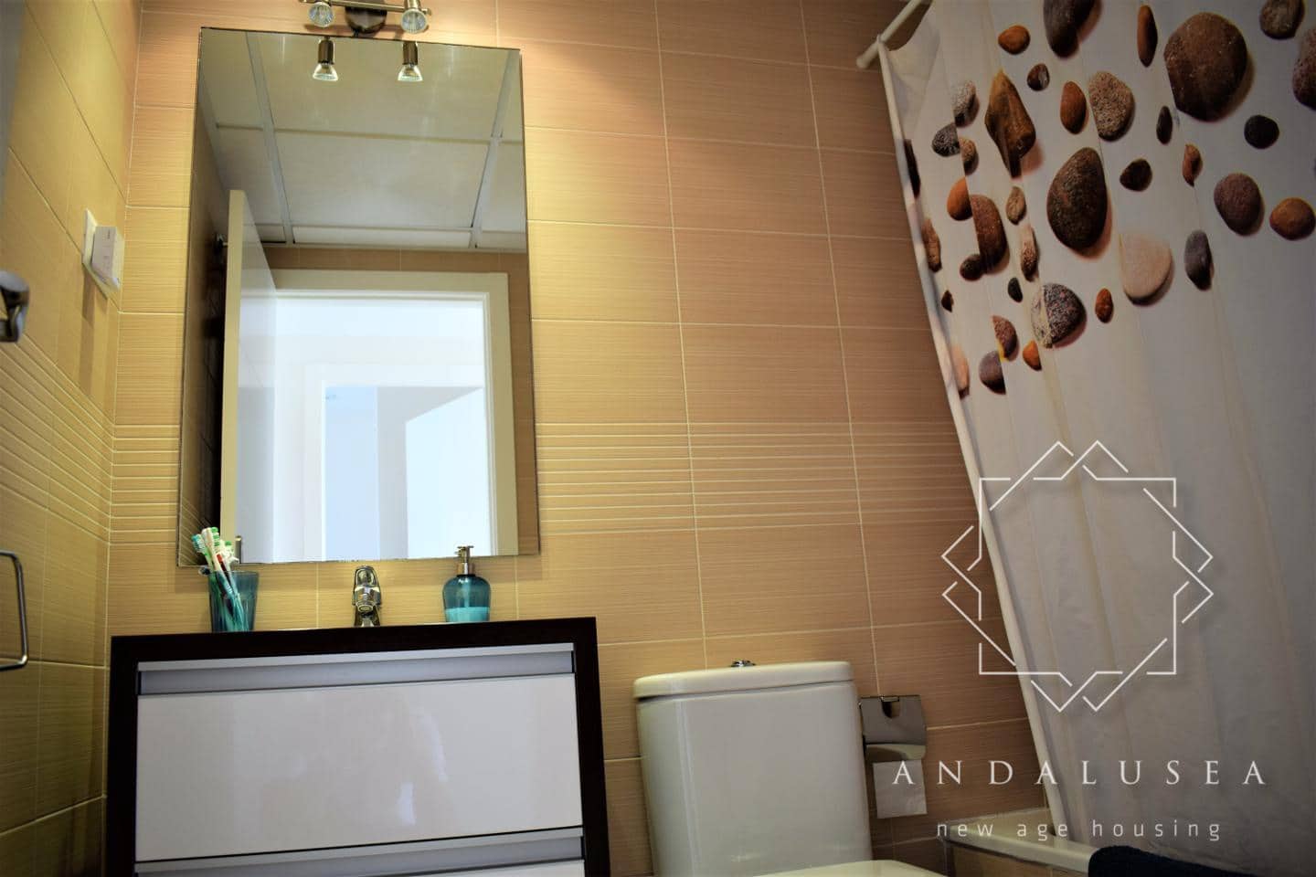 2 soveværelse Lejlighed til leje i Mojacar med swimmingpool garage - € 700 (Ref: 4099121)