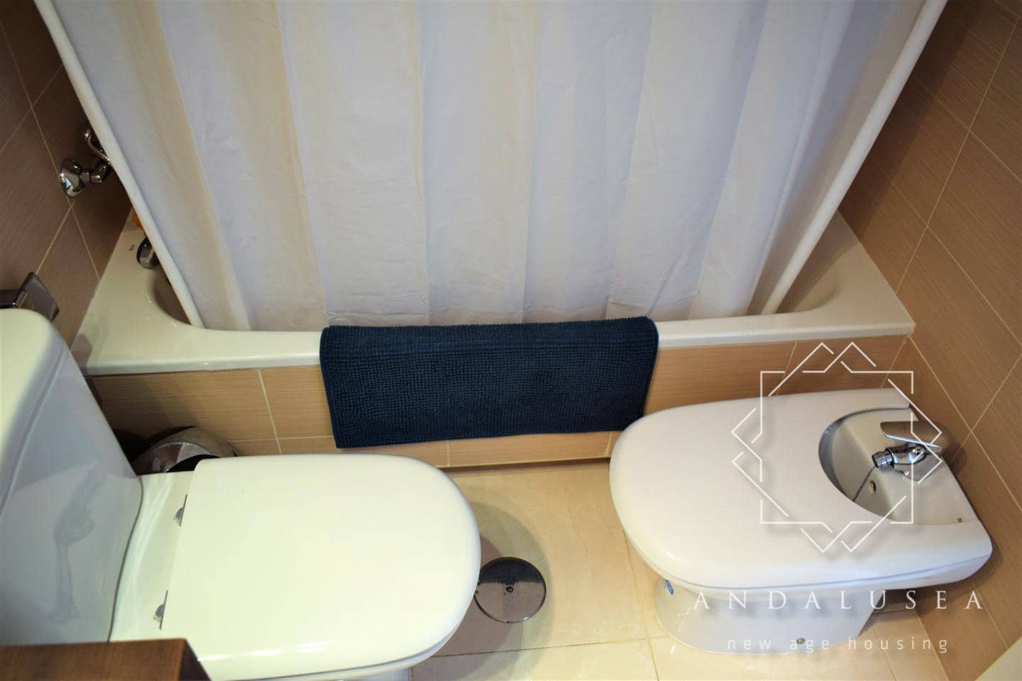 2 soveværelse Lejlighed til leje i Mojacar med swimmingpool garage - € 700 (Ref: 4099121)