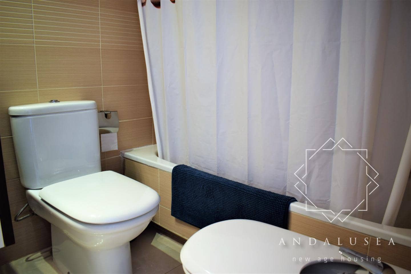 2 soveværelse Lejlighed til leje i Mojacar med swimmingpool garage - € 700 (Ref: 4099121)