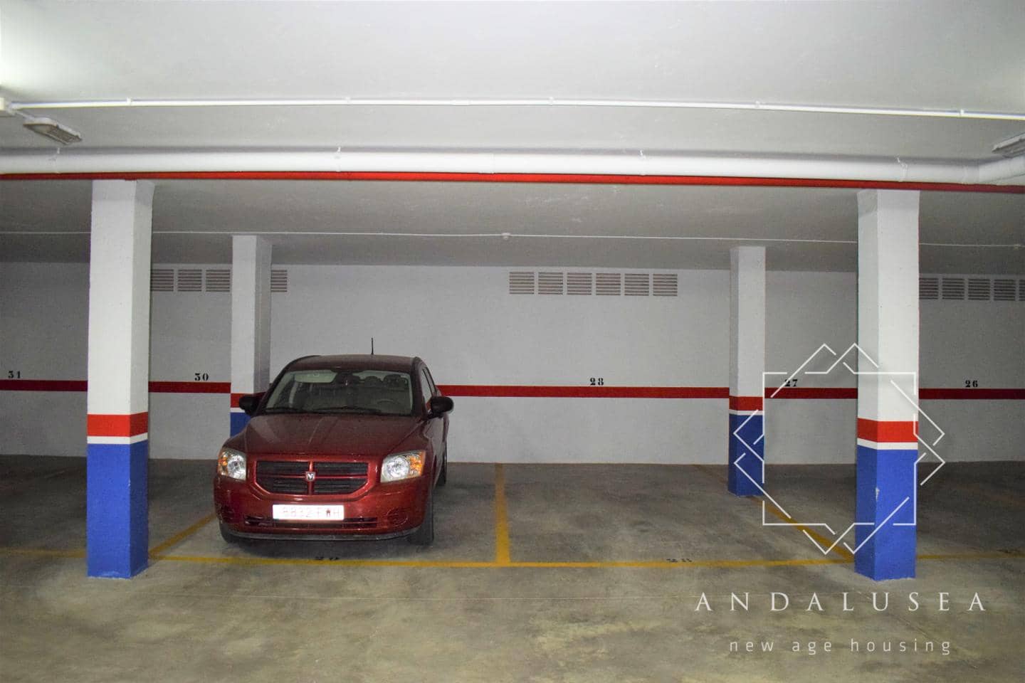 2 soveværelse Lejlighed til leje i Mojacar med swimmingpool garage - € 700 (Ref: 4099121)