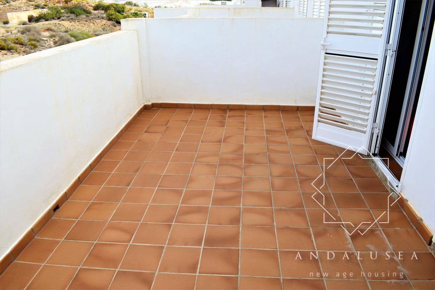 2 soveværelse Lejlighed til leje i Mojacar med swimmingpool garage - € 700 (Ref: 4099121)