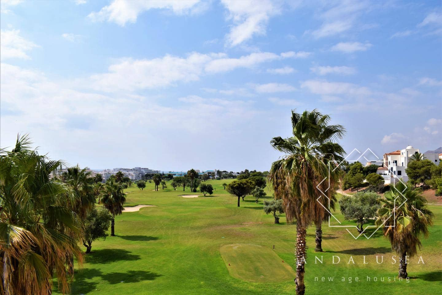 2 soveværelse Lejlighed til leje i Mojacar med swimmingpool garage - € 700 (Ref: 4099121)