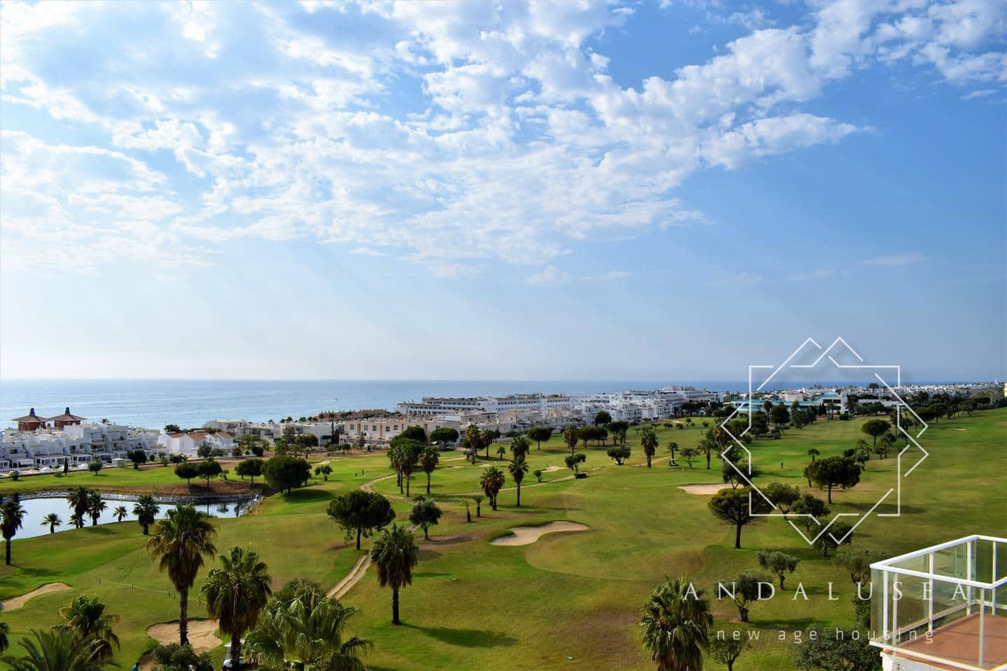 2 soveværelse Lejlighed til leje i Mojacar med swimmingpool garage - € 700 (Ref: 4099121)