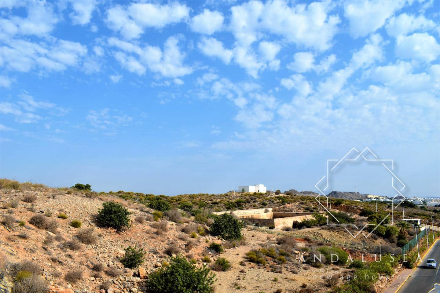 2 soveværelse Lejlighed til leje i Mojacar med swimmingpool garage - € 700 (Ref: 4099121)