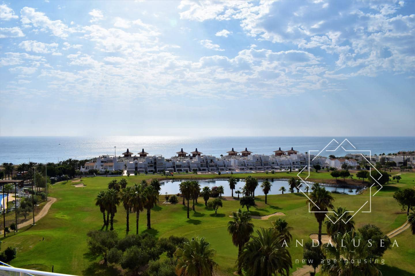 2 soveværelse Lejlighed til leje i Mojacar med swimmingpool garage - € 700 (Ref: 4099121)