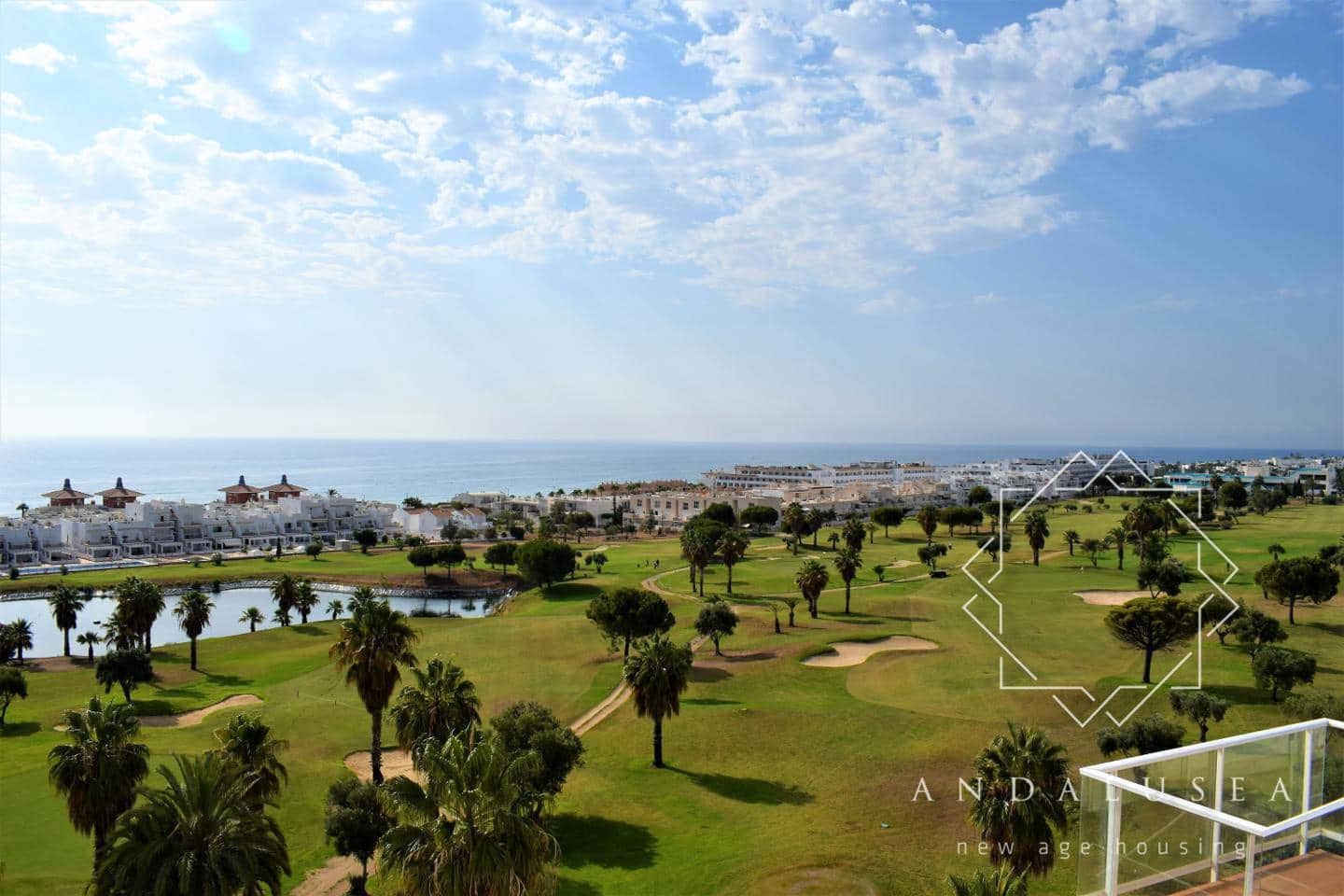 2 soveværelse Lejlighed til leje i Mojacar med swimmingpool garage - € 700 (Ref: 4099121)